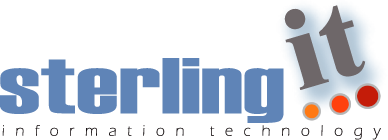 Sterling IT Logo