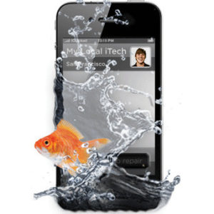 iphone-in-fish-tank