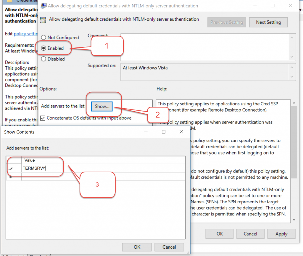 How to Fix Windows Remote desktop connection NTLM RDP not Saving login ...